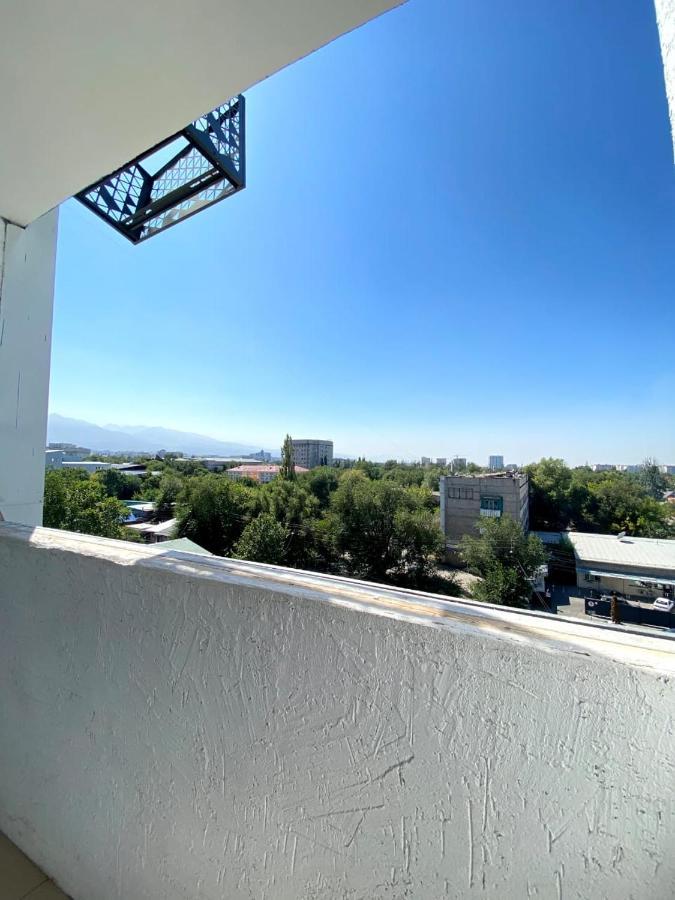 Medinahotelkz, #54, Вид На Закат, До Арбата 15 Мин Пешком, Halal Almaty Eksteriør billede